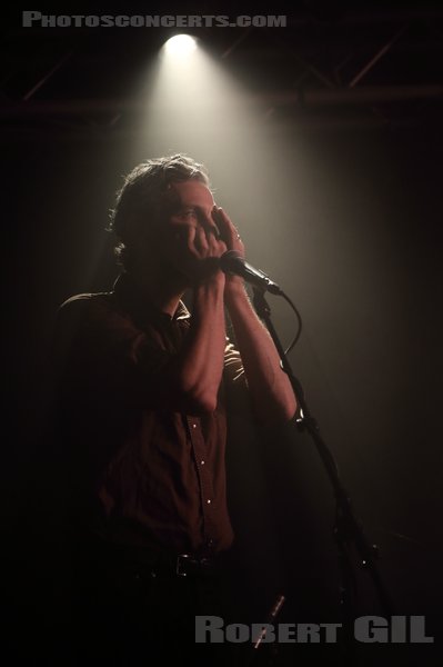 PICASTRO - 2023-12-04 - PARIS - La Boule Noire - Anthony M. Dekker